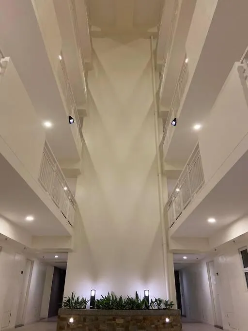 Apartmán Charming 1Br W/ Balcony In Pasig Manila Filipíny