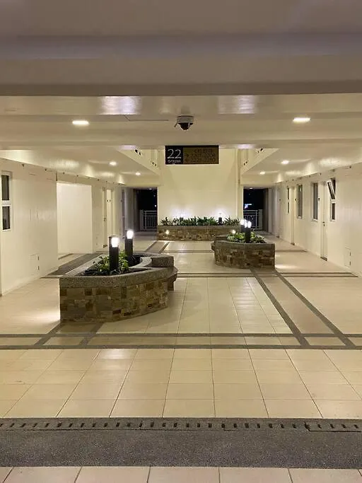 Apartmán Charming 1Br W/ Balcony In Pasig Manila