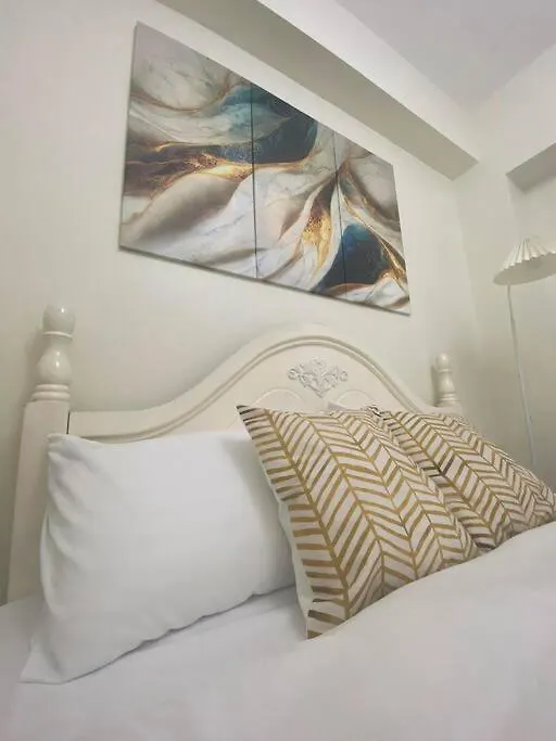 Apartmán Charming 1Br W/ Balcony In Pasig Manila 0*,  Filipíny