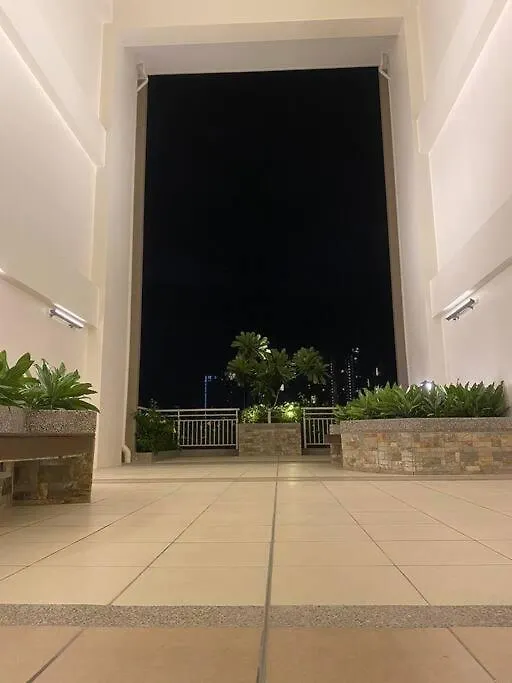Apartmán Charming 1Br W/ Balcony In Pasig Manila