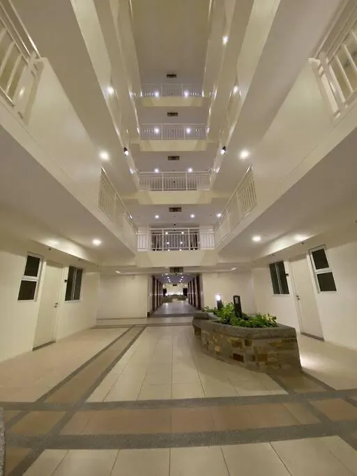 Charming 1Br W/ Balcony In Pasig Apartment Manila