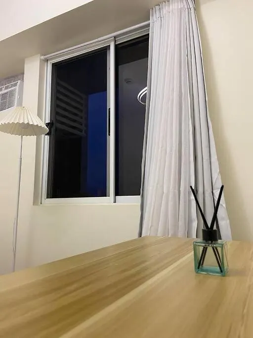 Charming 1Br W/ Balcony In Pasig Apartment Manila