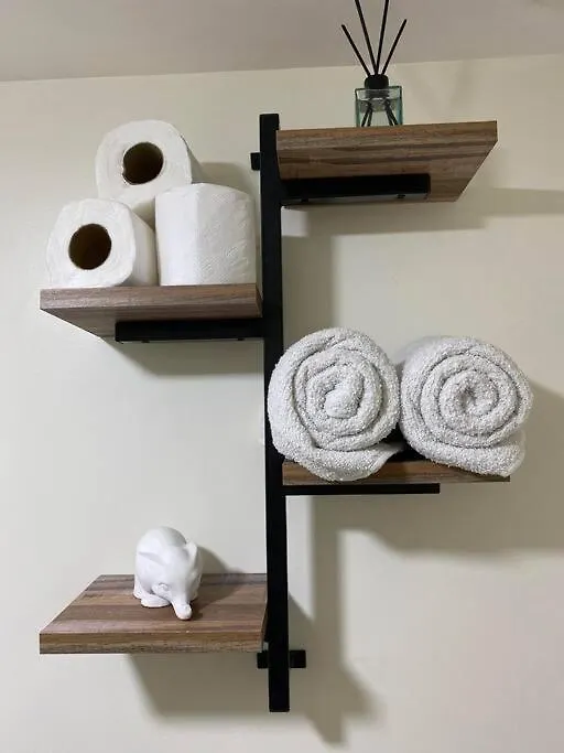 Charming 1Br W/ Balcony In Pasig Apartment Manila