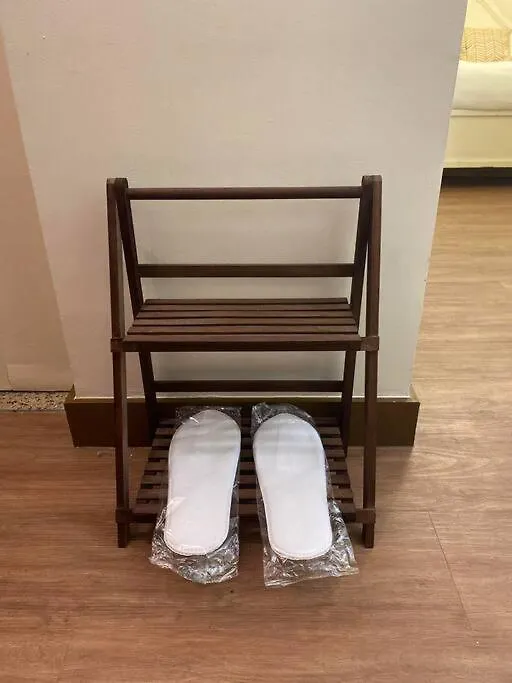 Charming 1Br W/ Balcony In Pasig Apartment Manila Philippines