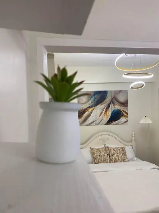 Charming 1Br W/ Balcony In Pasig Apartment Manila 0*,  Philippines