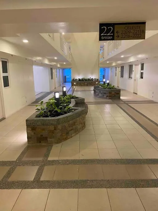 Charming 1Br W/ Balcony In Pasig Apartment Manila