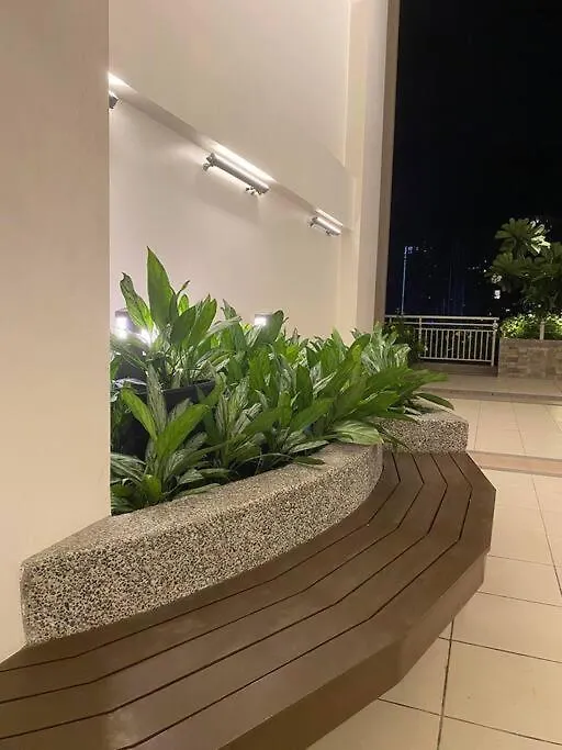 Charming 1Br W/ Balcony In Pasig Apartment Manila