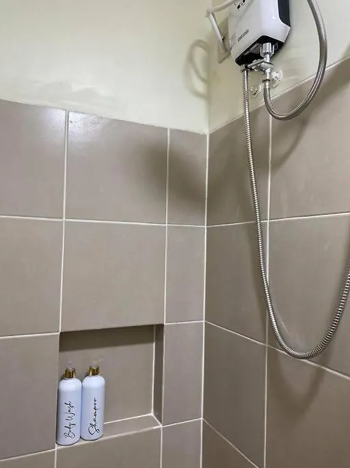 Charming 1Br W/ Balcony In Pasig Apartment Manila Philippines