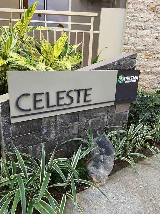 Charming 1Br W/ Balcony In Pasig Apartment Manila Philippines