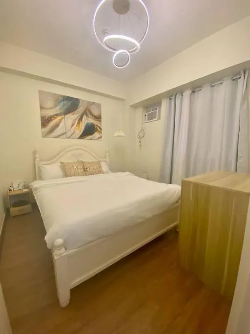 Charming 1Br W/ Balcony In Pasig Apartment Manila